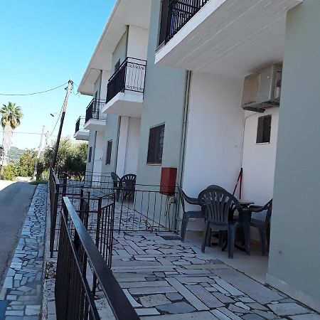 Athanasios Tsoumas Apartments Kastrosikia Exterior photo