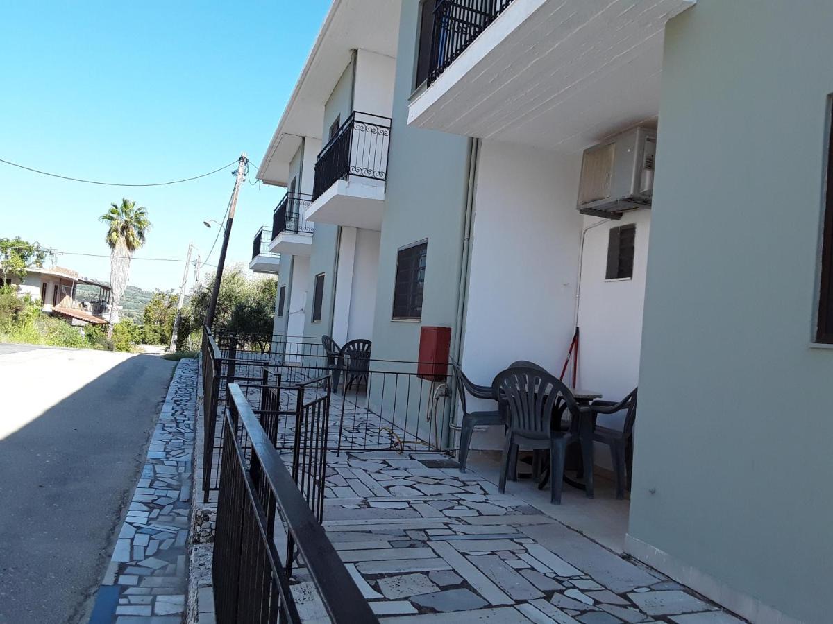 Athanasios Tsoumas Apartments Kastrosikia Exterior photo