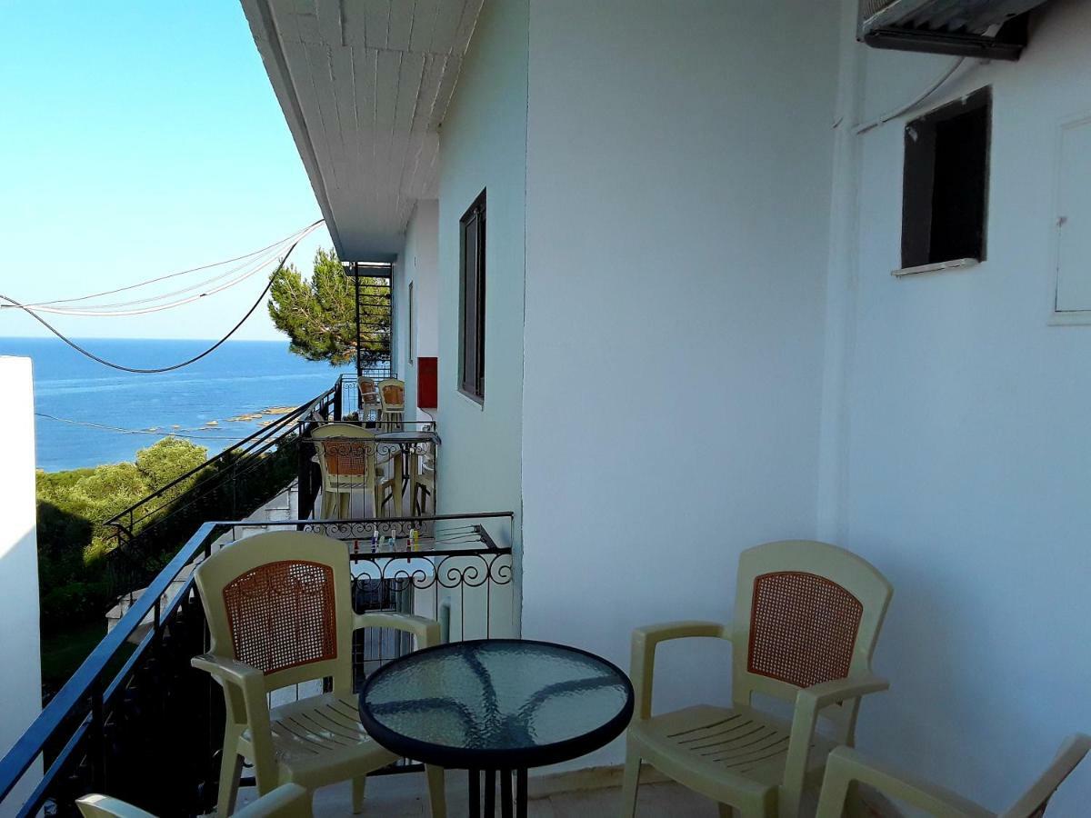 Athanasios Tsoumas Apartments Kastrosikia Exterior photo