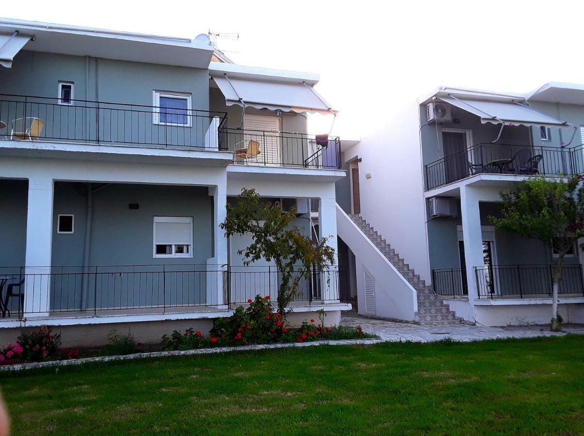 Athanasios Tsoumas Apartments Kastrosikia Exterior photo