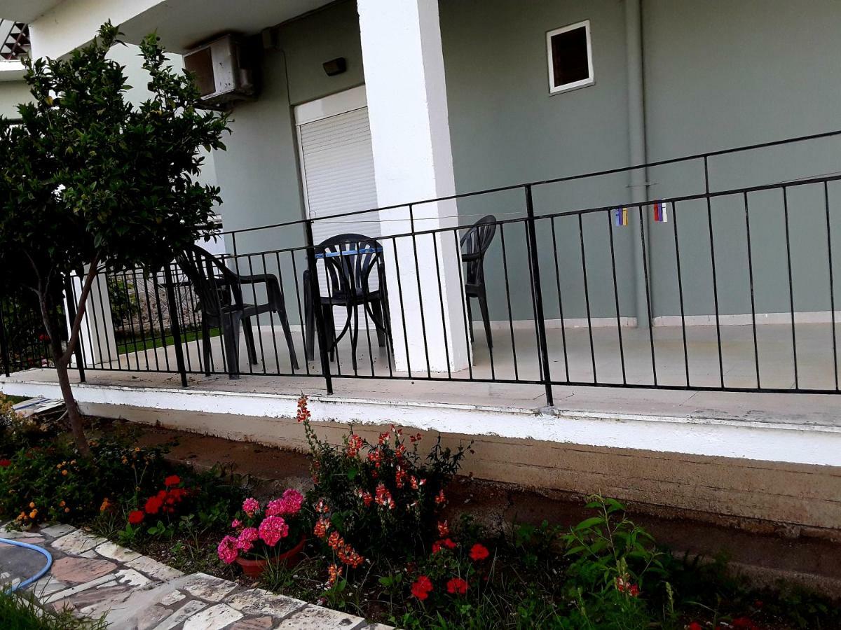 Athanasios Tsoumas Apartments Kastrosikia Exterior photo
