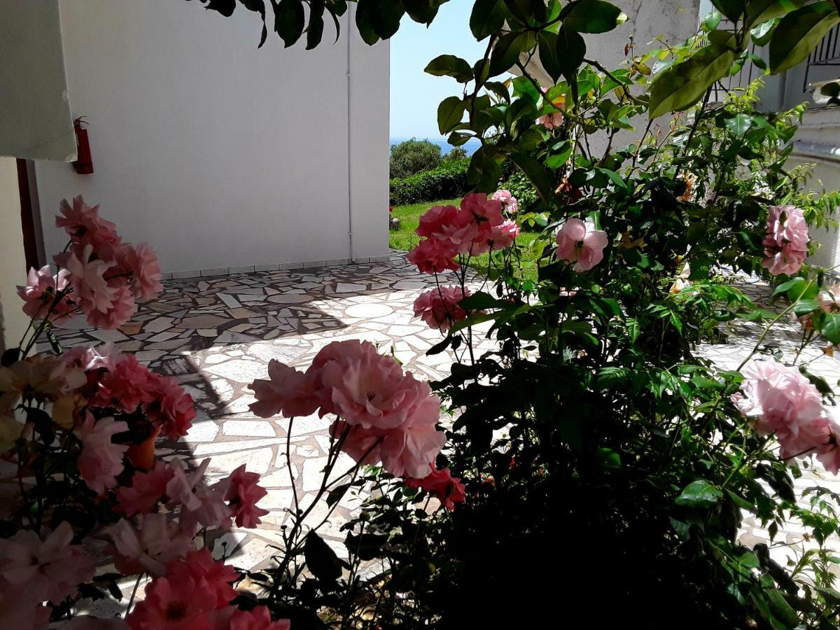 Athanasios Tsoumas Apartments Kastrosikia Exterior photo